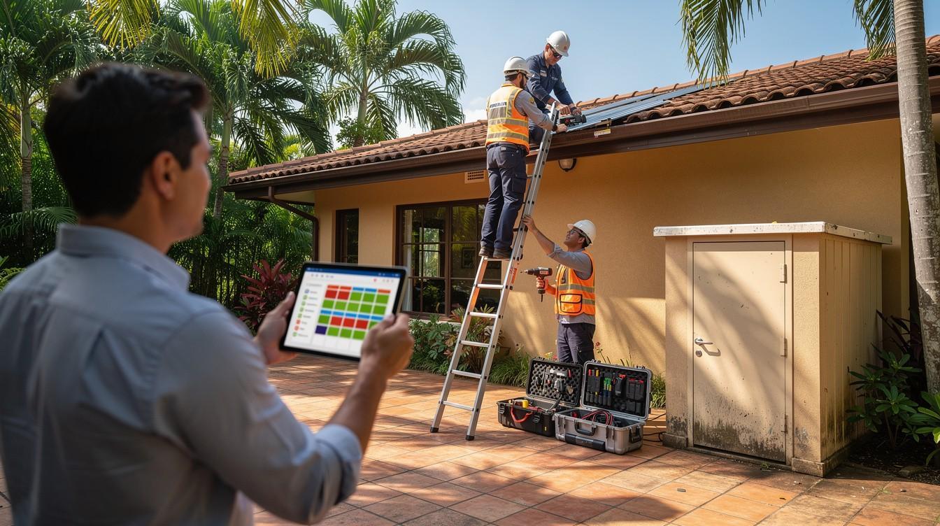 Maintenance scheduling Costa Rica: Keeping Properties In Top Shape
