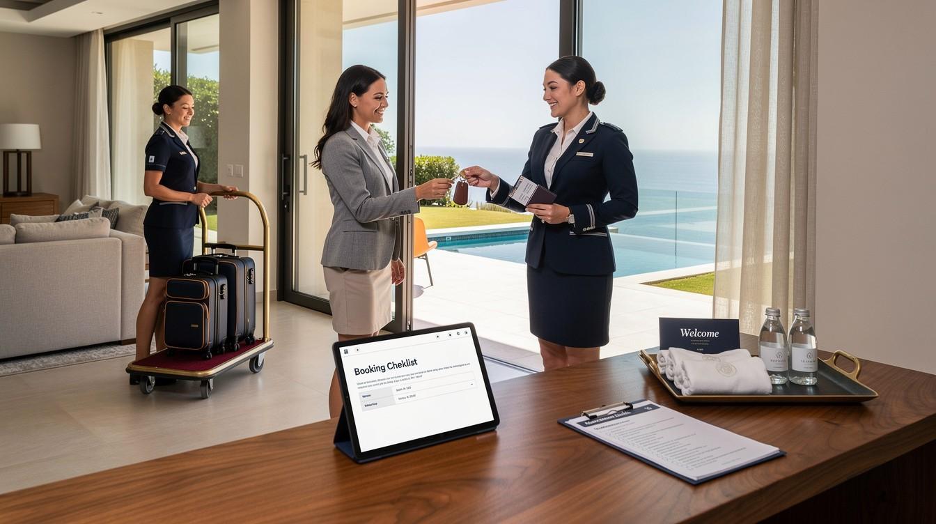 Manuel Antonio property management: Concierge Services for Your Villa