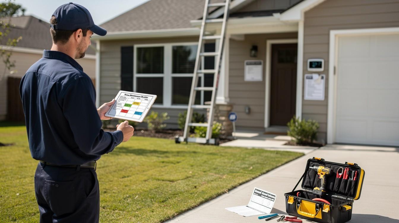 Maintenance Scheduling Costa Rica: Keeping Your Home Safe and Functional