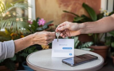 Renter Communications Costa Rica: Transparent, Timely Guest Interactions