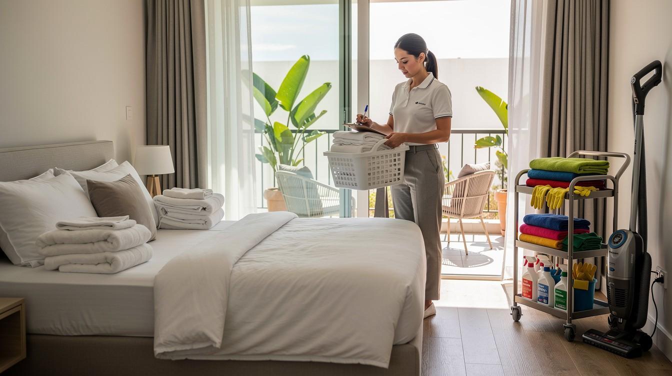 Vacation Rental Housekeeping: Keeping Costa Rica Properties Guest-Ready Between Stays