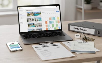 Vacation rental management: Turning Listings into Consistent Income
