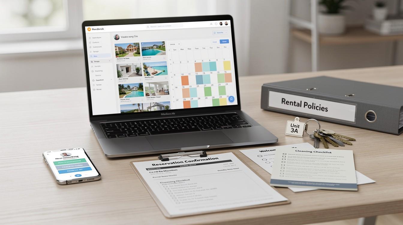 Vacation rental management: Turning Listings into Consistent Income