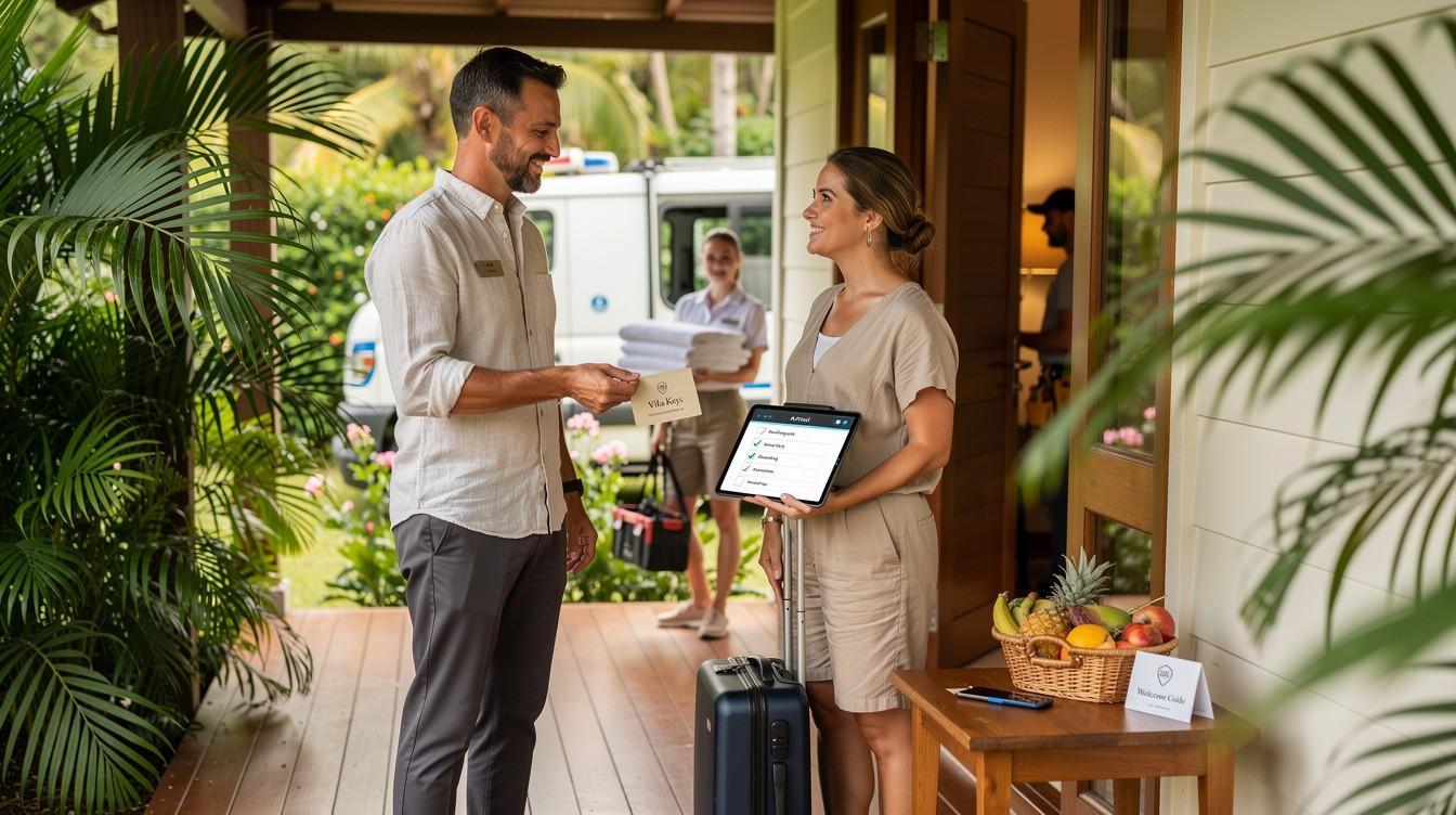Hospitality Service Bundles for Costa Rica Properties