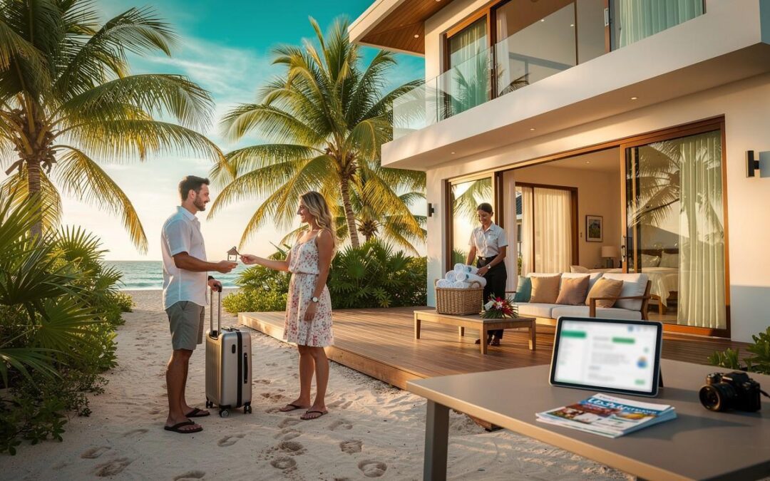 Jaco Rental Marketing: Attracting Tourists to Your Beachfront Property