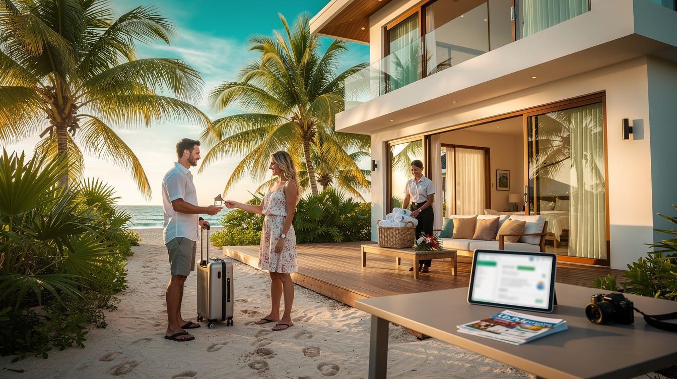 Jaco Rental Marketing: Attracting Tourists to Your Beachfront Property