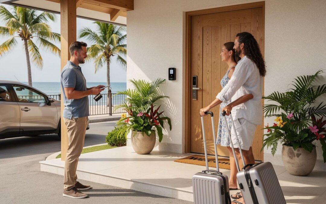 Jaco Vacation Rental Management: Growth Playbook