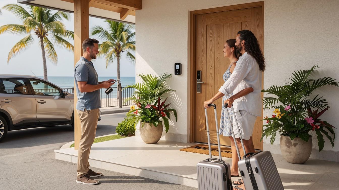 Jaco Vacation Rental Management: Growth Playbook