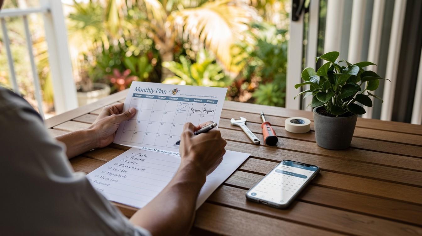 Maintenance scheduling Costa Rica: A Proactive Guide for Homeowners